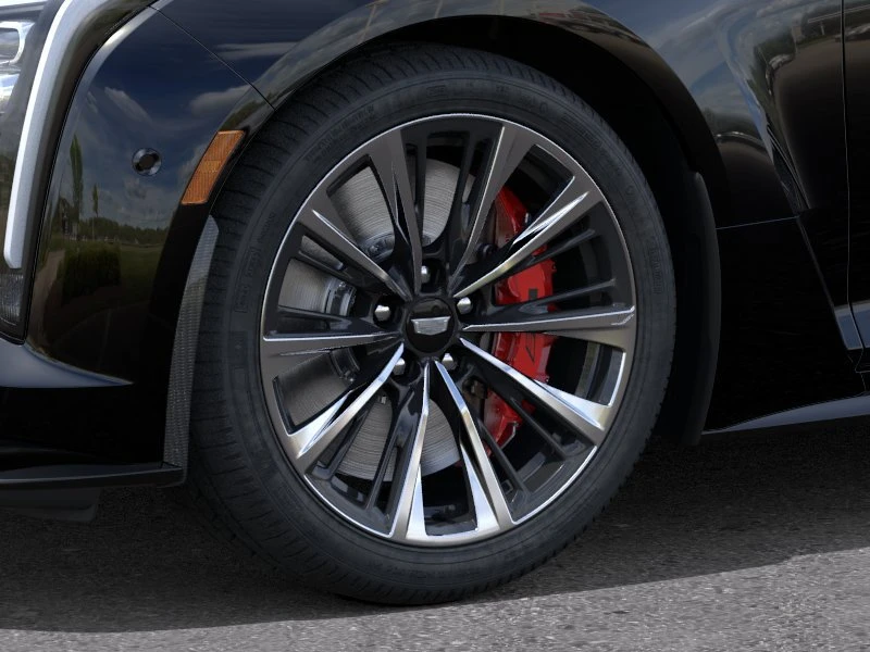 2026 Cadillac CT5-V Blackwing - Image 10 of 31