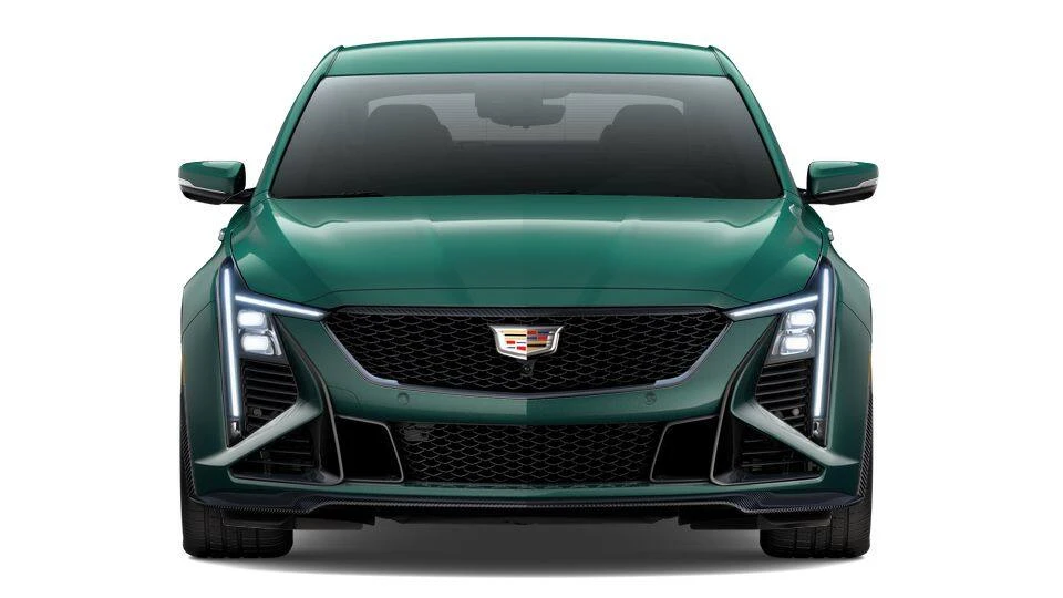 2026 Cadillac CT5-V Blackwing - Image 3 of 12
