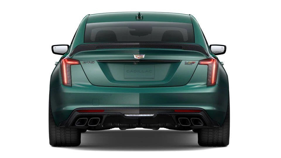 2026 Cadillac CT5-V Blackwing - Image 5 of 12