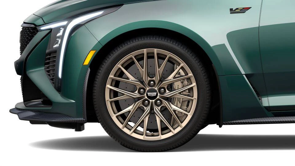 2026 Cadillac CT5-V Blackwing - Image 8 of 12