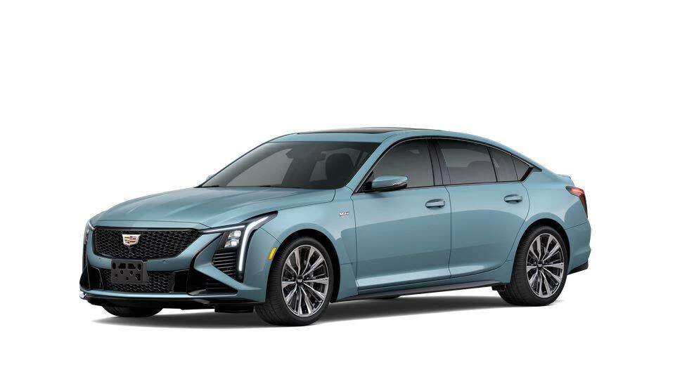 2026 Cadillac CT5-V Blackwing - Image 3 of 13