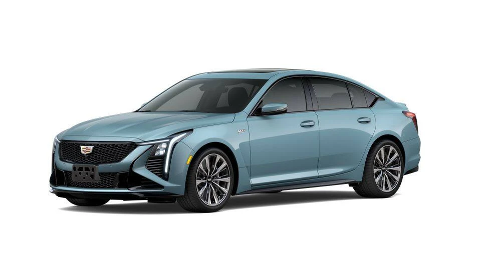 2026 Cadillac CT5-V Blackwing - Image 2 of 13
