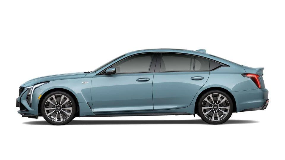 2026 Cadillac CT5-V Blackwing - Image 5 of 13