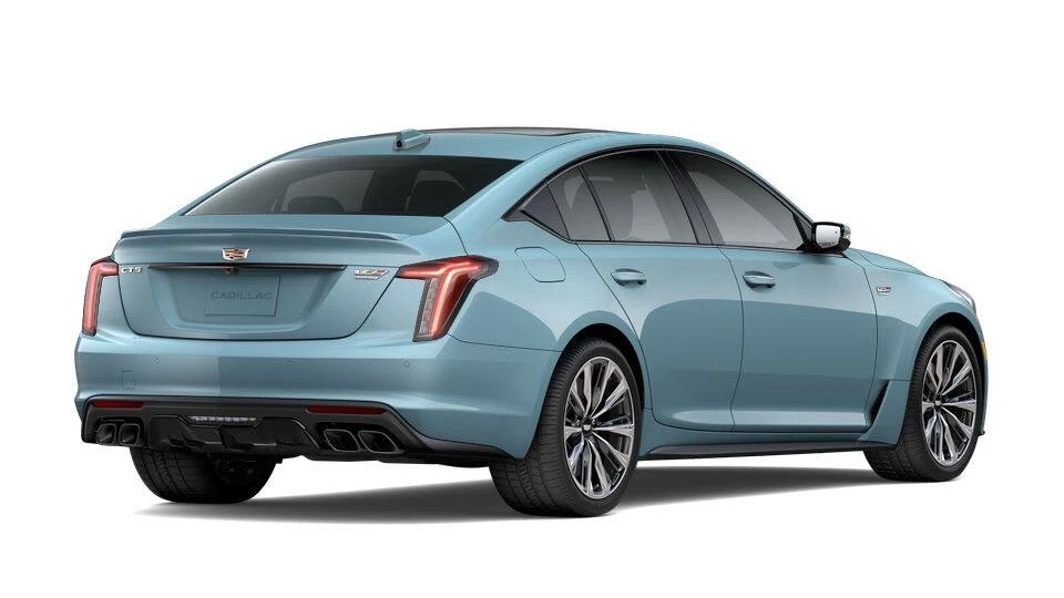 2026 Cadillac CT5-V Blackwing - Image 7 of 13