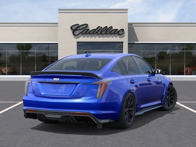 2026 Cadillac CT5-V Blackwing - Image 4 of 31