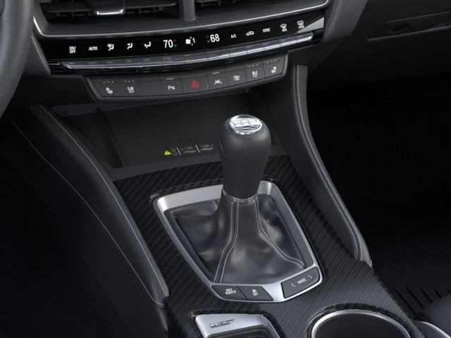 2026 Cadillac CT5-V Blackwing - Image 23 of 31