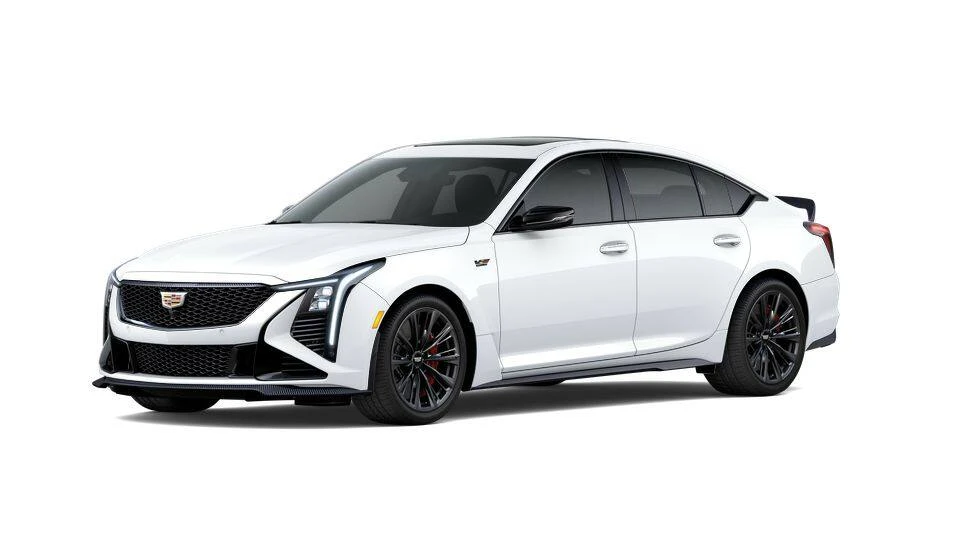 2026 Cadillac CT5-V Blackwing - Image 2 of 13