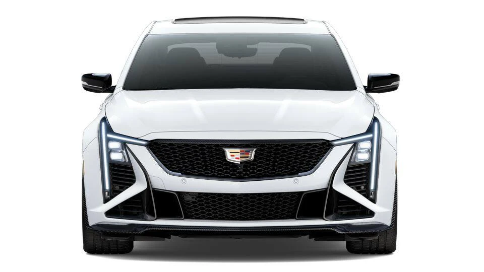 2026 Cadillac CT5-V Blackwing - Image 4 of 13