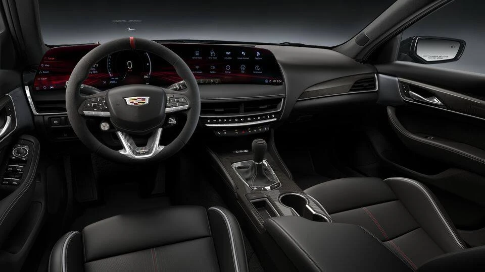 2026 Cadillac CT5-V Blackwing - Image 10 of 13