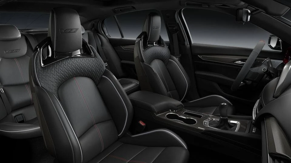2026 Cadillac CT5-V Blackwing - Image 11 of 13