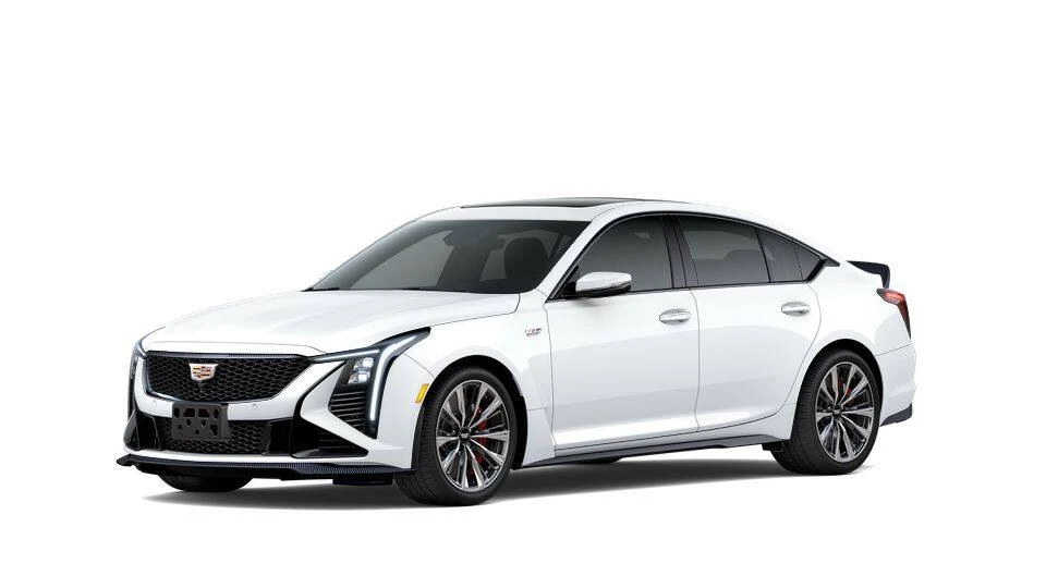 2026 Cadillac CT5-V Blackwing - Image 3 of 13