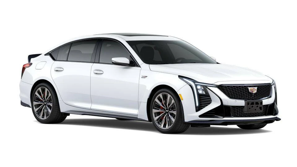 2026 Cadillac CT5-V Blackwing - Image 8 of 13