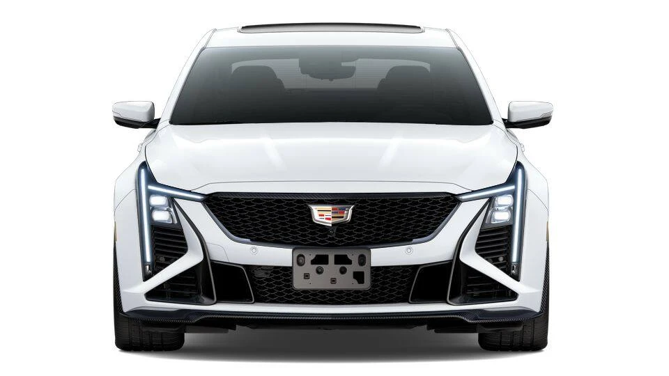 2026 Cadillac CT5-V Blackwing - Image 4 of 13