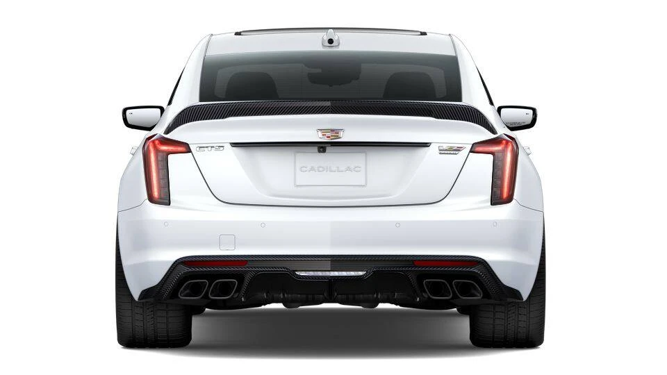2026 Cadillac CT5-V Blackwing - Image 6 of 13