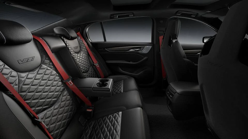 2026 Cadillac CT5-V Blackwing - Image 13 of 13