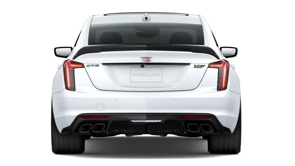 2026 Cadillac CT5-V Blackwing - Image 6 of 13