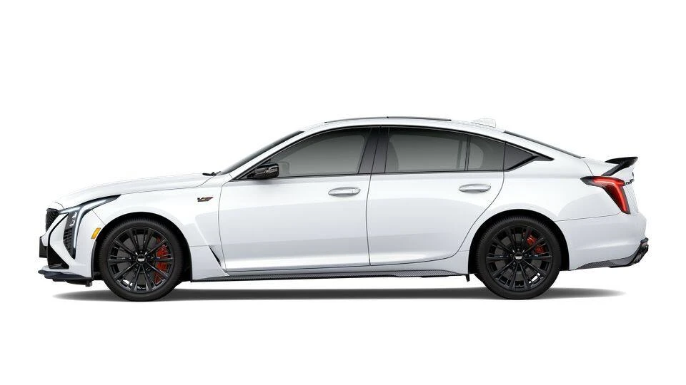 2026 Cadillac CT5-V Blackwing - Image 5 of 13