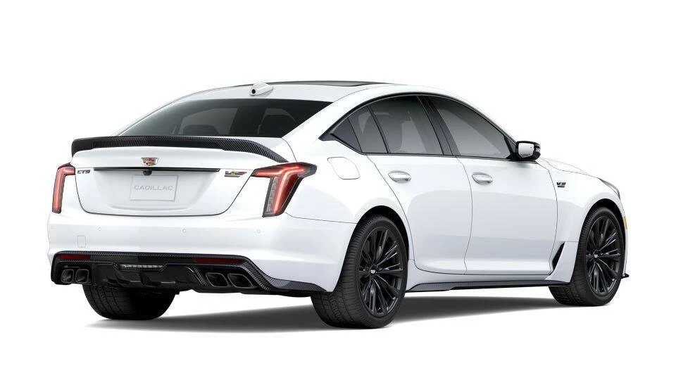 2026 Cadillac CT5-V Blackwing - Image 7 of 13