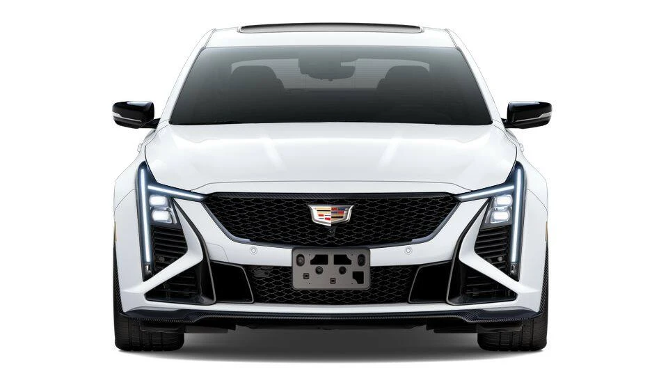 2026 Cadillac CT5-V Blackwing - Image 4 of 13