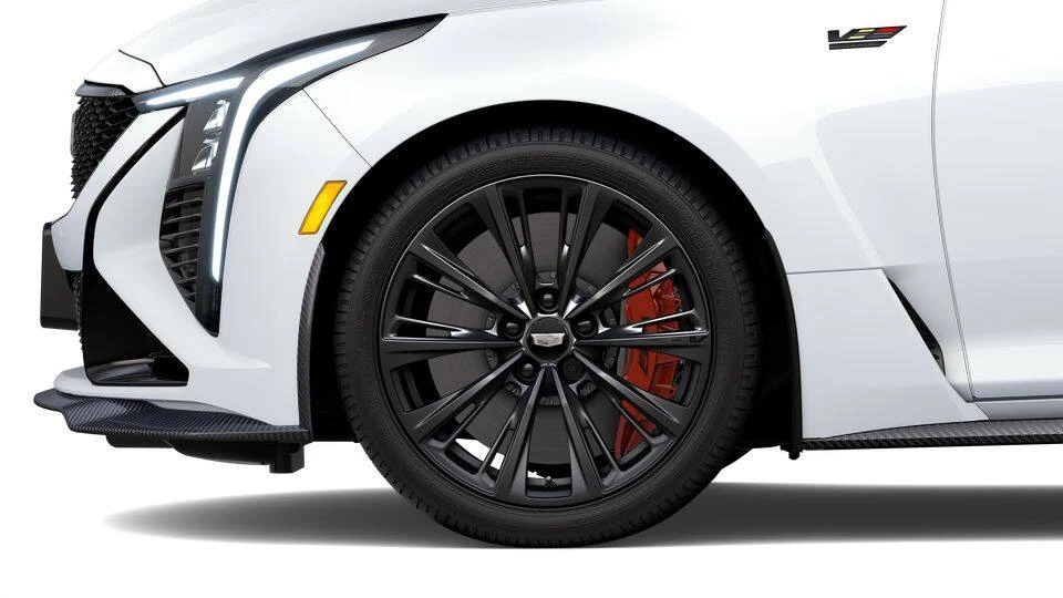 2026 Cadillac CT5-V Blackwing - Image 9 of 13