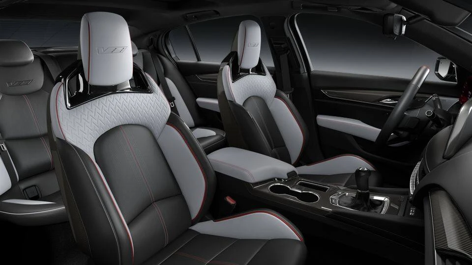 2026 Cadillac CT5-V Blackwing - Image 11 of 13