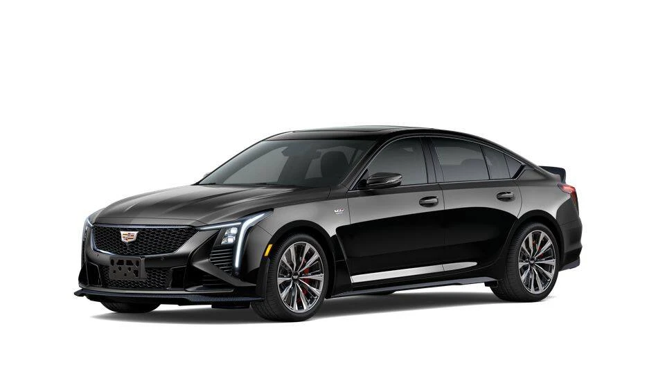 2026 Cadillac CT5-V Blackwing - Image 3 of 13