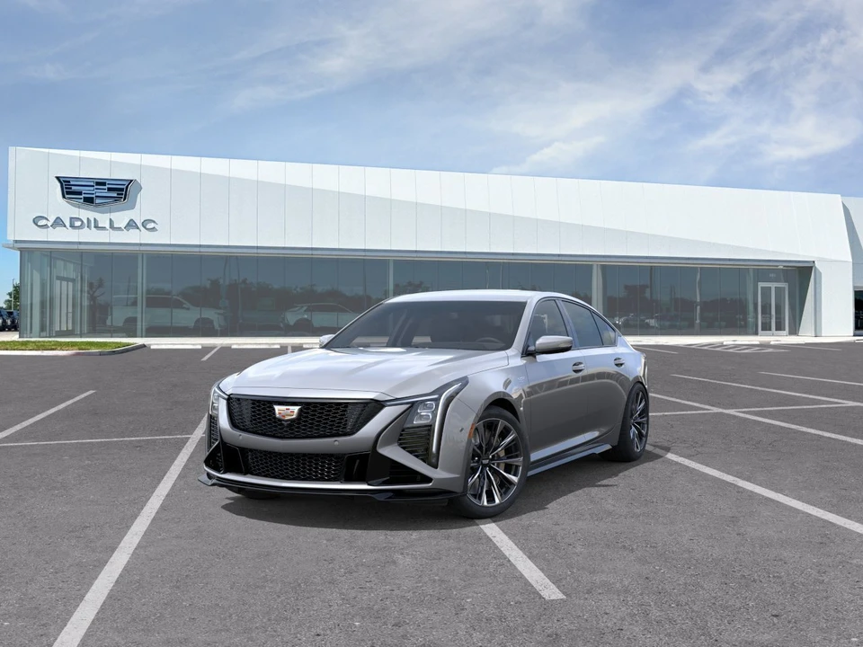 2026 Cadillac CT5-V Blackwing - Image 8 of 24