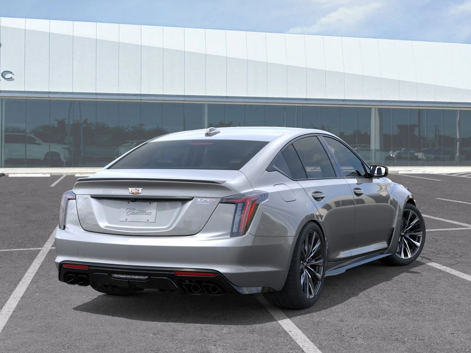 2026 Cadillac CT5-V Blackwing - Image 4 of 24