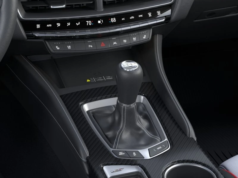 2026 Cadillac CT5-V Blackwing - Image 23 of 24