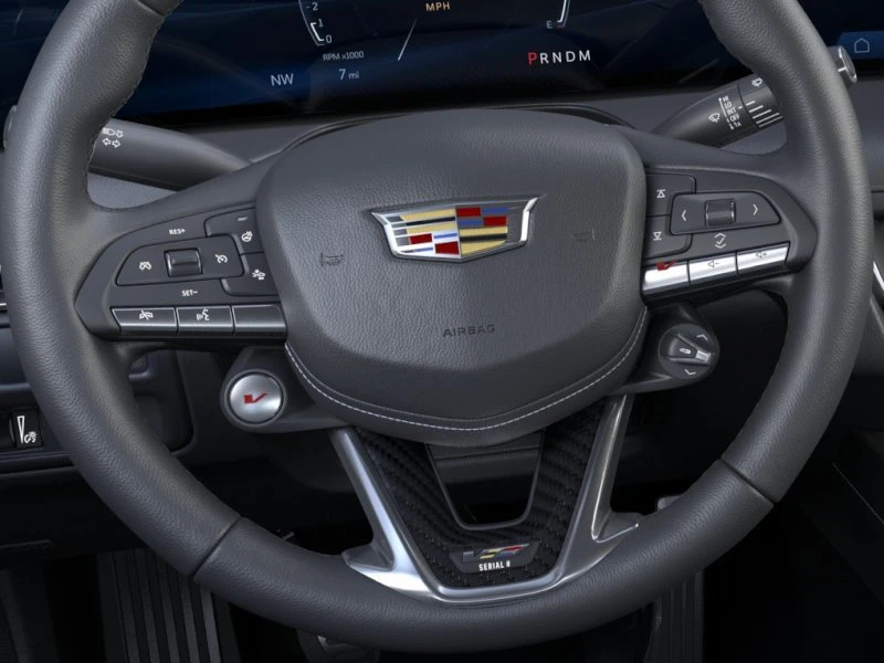 2026 Cadillac CT5-V Blackwing - Image 19 of 24