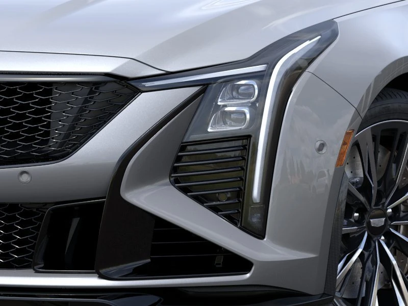 2026 Cadillac CT5-V Blackwing - Image 10 of 24