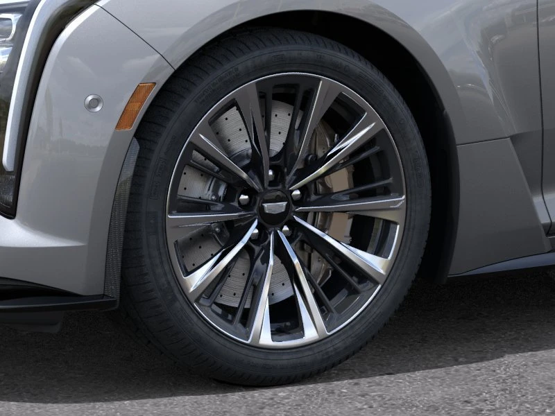 2026 Cadillac CT5-V Blackwing - Image 9 of 24