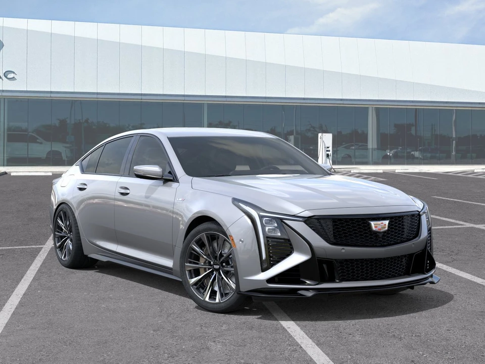 2026 Cadillac CT5-V Blackwing - Image 7 of 24