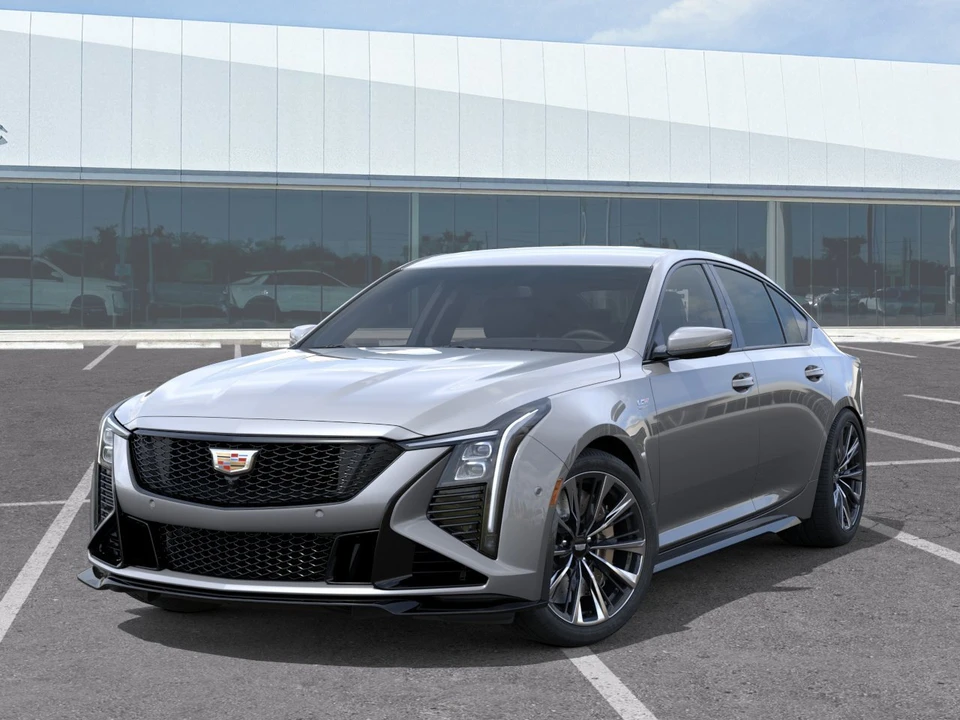2026 Cadillac CT5-V Blackwing - Image 6 of 24