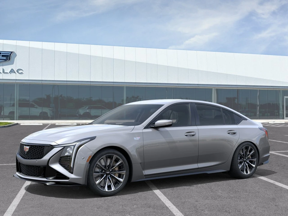 2026 Cadillac CT5-V Blackwing - Image 2 of 24