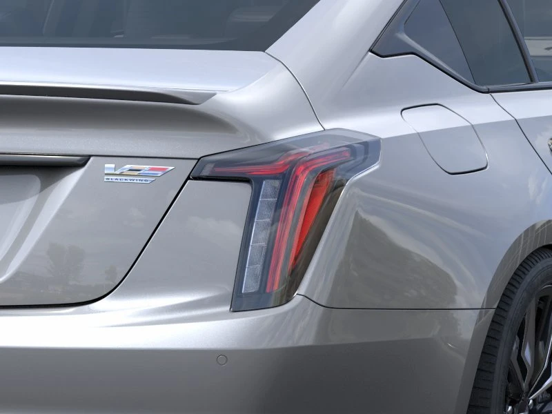 2026 Cadillac CT5-V Blackwing - Image 11 of 24