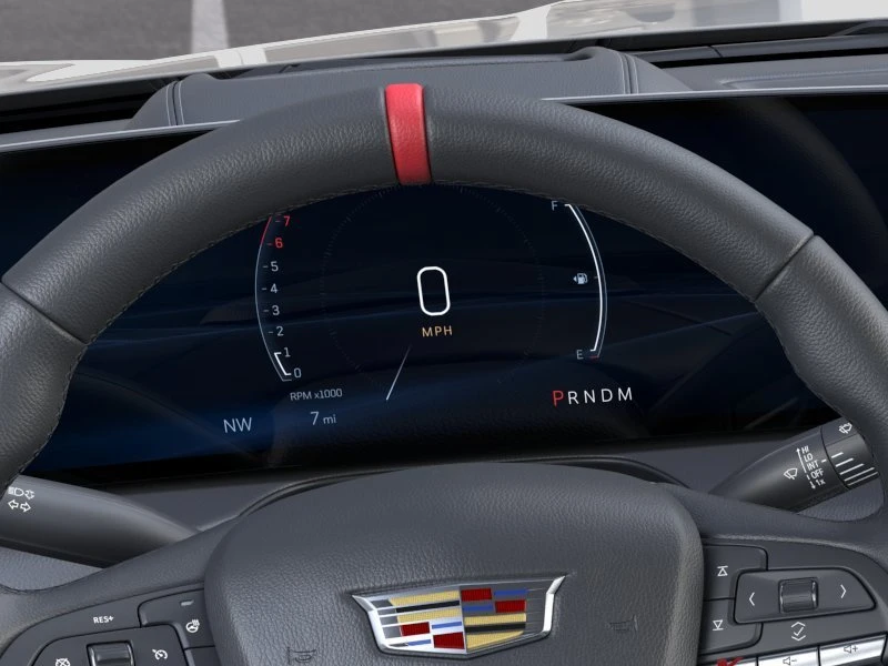 2026 Cadillac CT5-V Blackwing - Image 18 of 24