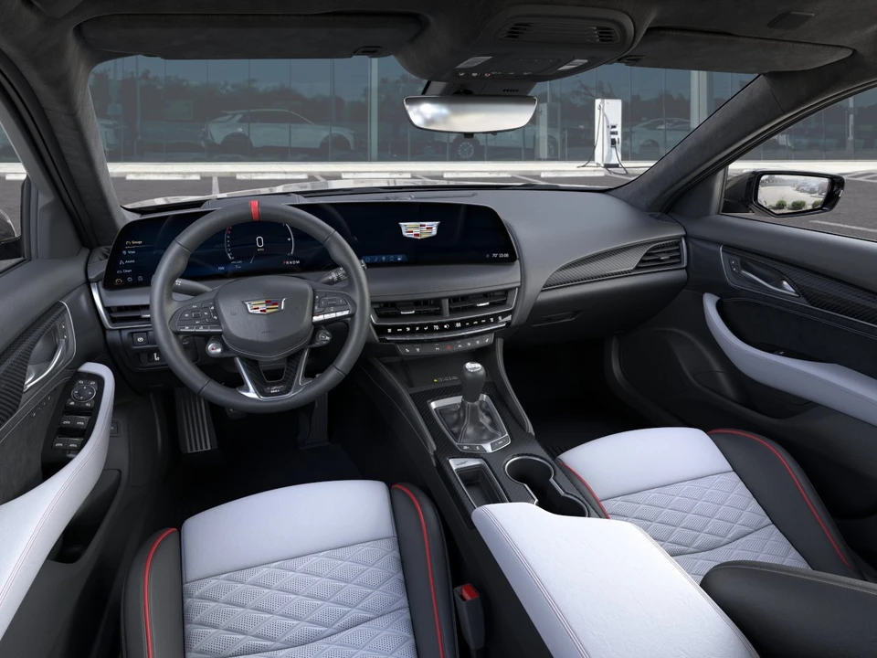 2026 Cadillac CT5-V Blackwing - Image 15 of 24
