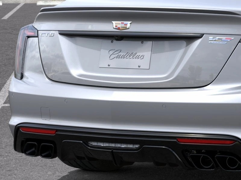 2026 Cadillac CT5-V Blackwing - Image 14 of 24