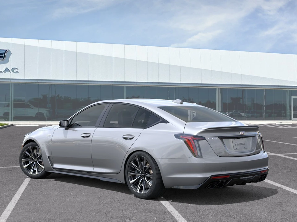 2026 Cadillac CT5-V Blackwing - Image 3 of 24