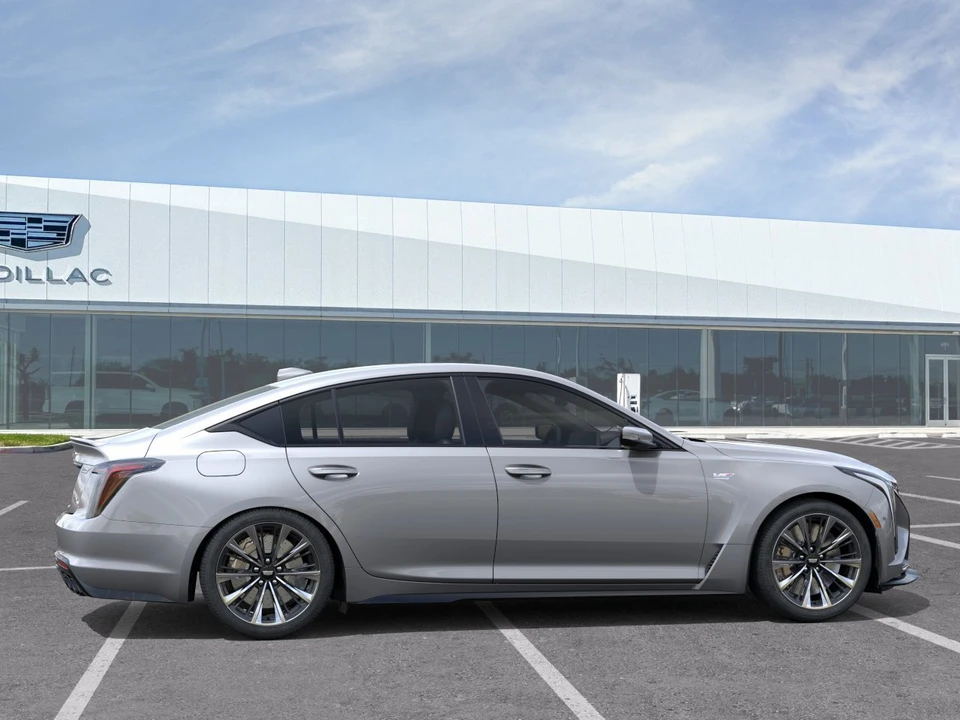 2026 Cadillac CT5-V Blackwing - Image 5 of 24