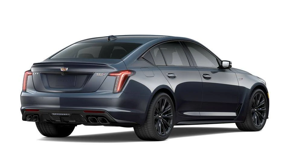 2026 Cadillac CT5-V Blackwing - Image 7 of 13