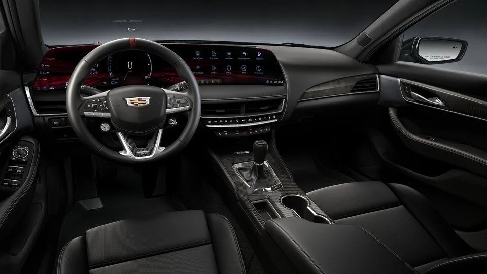 2026 Cadillac CT5-V Blackwing - Image 10 of 13