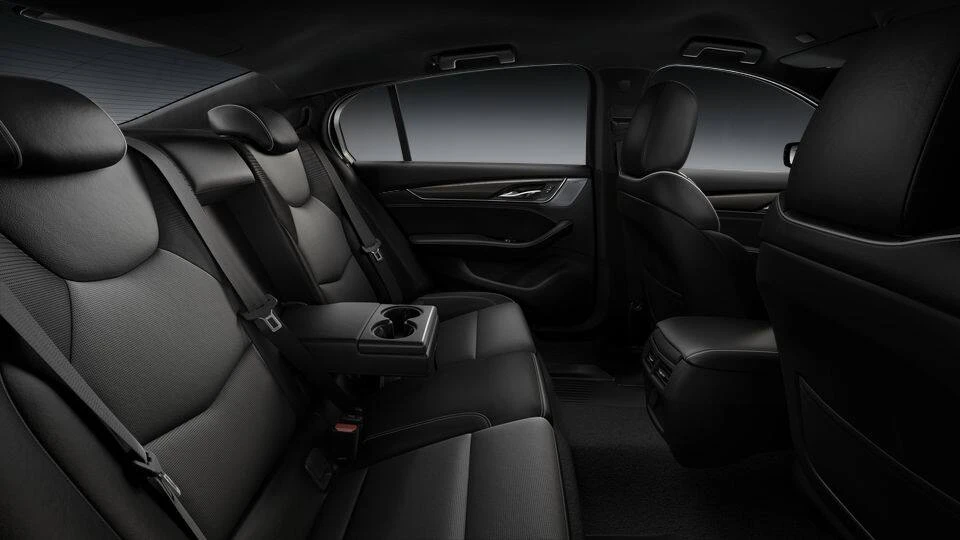 2026 Cadillac CT5-V Blackwing - Image 13 of 13