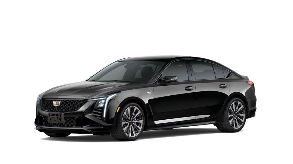 2026 Cadillac CT5-V Blackwing - Image 3 of 13