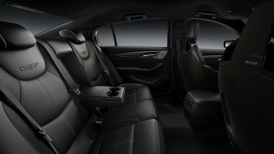 2026 Cadillac CT5-V Blackwing - Image 13 of 13