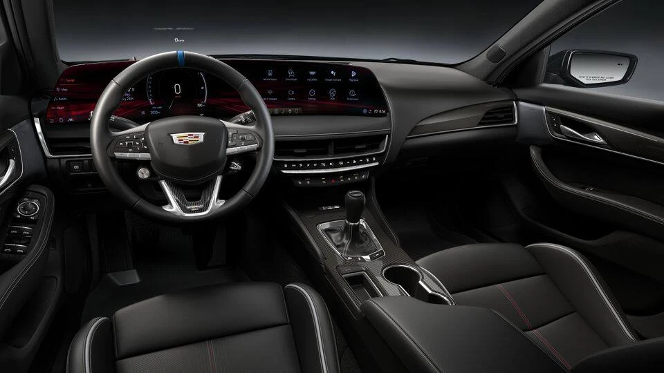 2026 Cadillac CT5-V Blackwing - Image 10 of 13