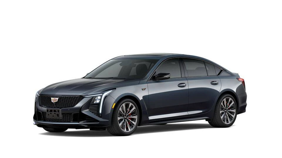 2026 Cadillac CT5-V Blackwing - Image 3 of 13