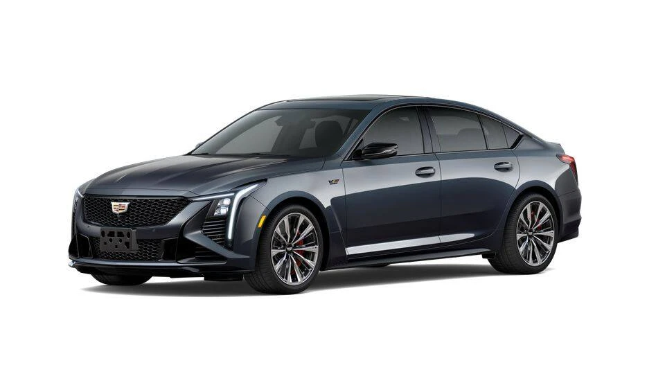 2026 Cadillac CT5-V Blackwing - Image 2 of 13