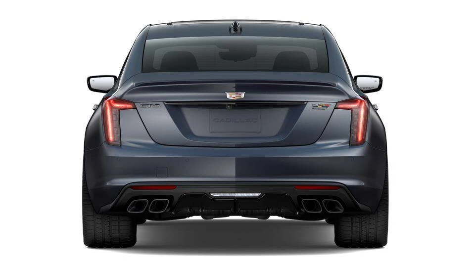 2026 Cadillac CT5-V Blackwing - Image 6 of 13
